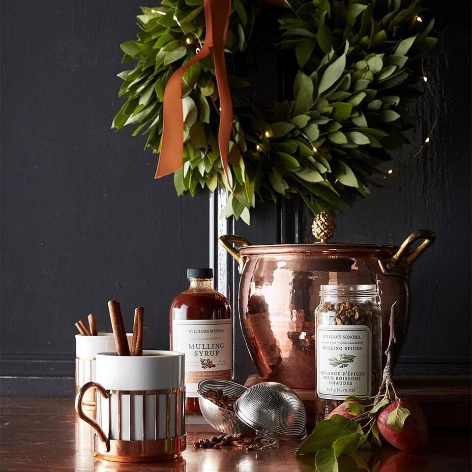 Williams Sonoma Mulling Spice Ball Williams Sonoma AU